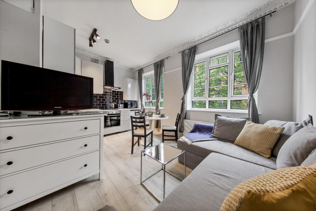 Cosy 1 Bed Apartment In The Heart Of Camden Town Free Wifi By City Stay Londres Exterior foto