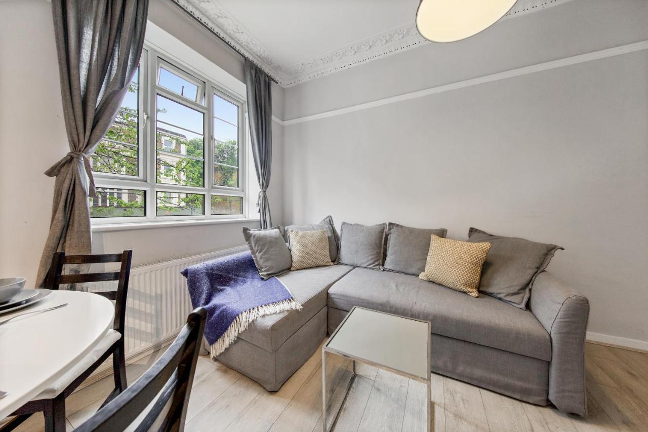 Cosy 1 Bed Apartment In The Heart Of Camden Town Free Wifi By City Stay Londres Exterior foto