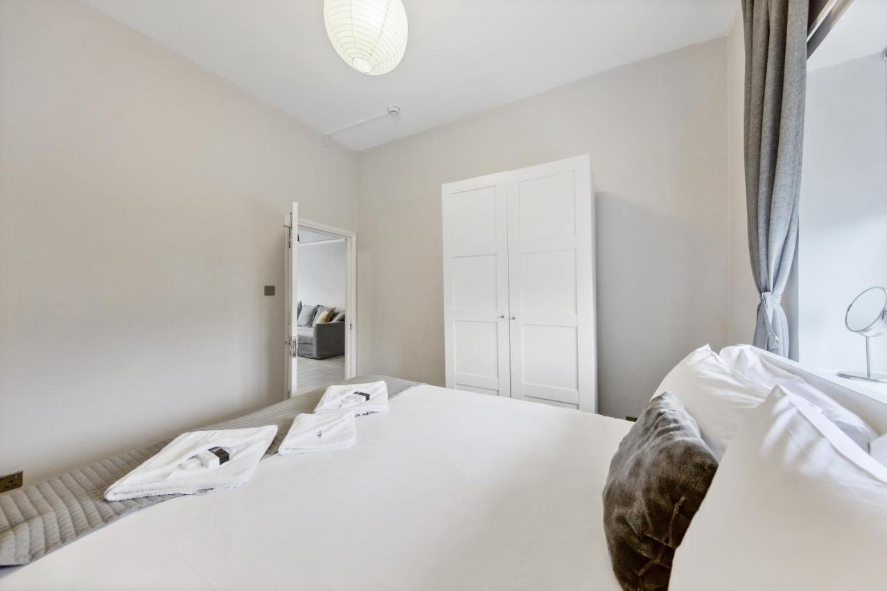 Cosy 1 Bed Apartment In The Heart Of Camden Town Free Wifi By City Stay Londres Exterior foto