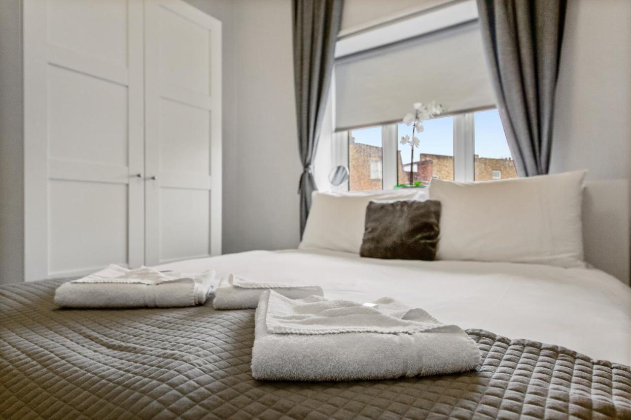 Cosy 1 Bed Apartment In The Heart Of Camden Town Free Wifi By City Stay Londres Exterior foto