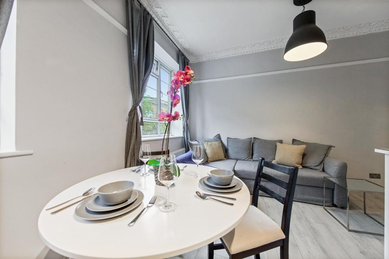 Cosy 1 Bed Apartment In The Heart Of Camden Town Free Wifi By City Stay Londres Exterior foto