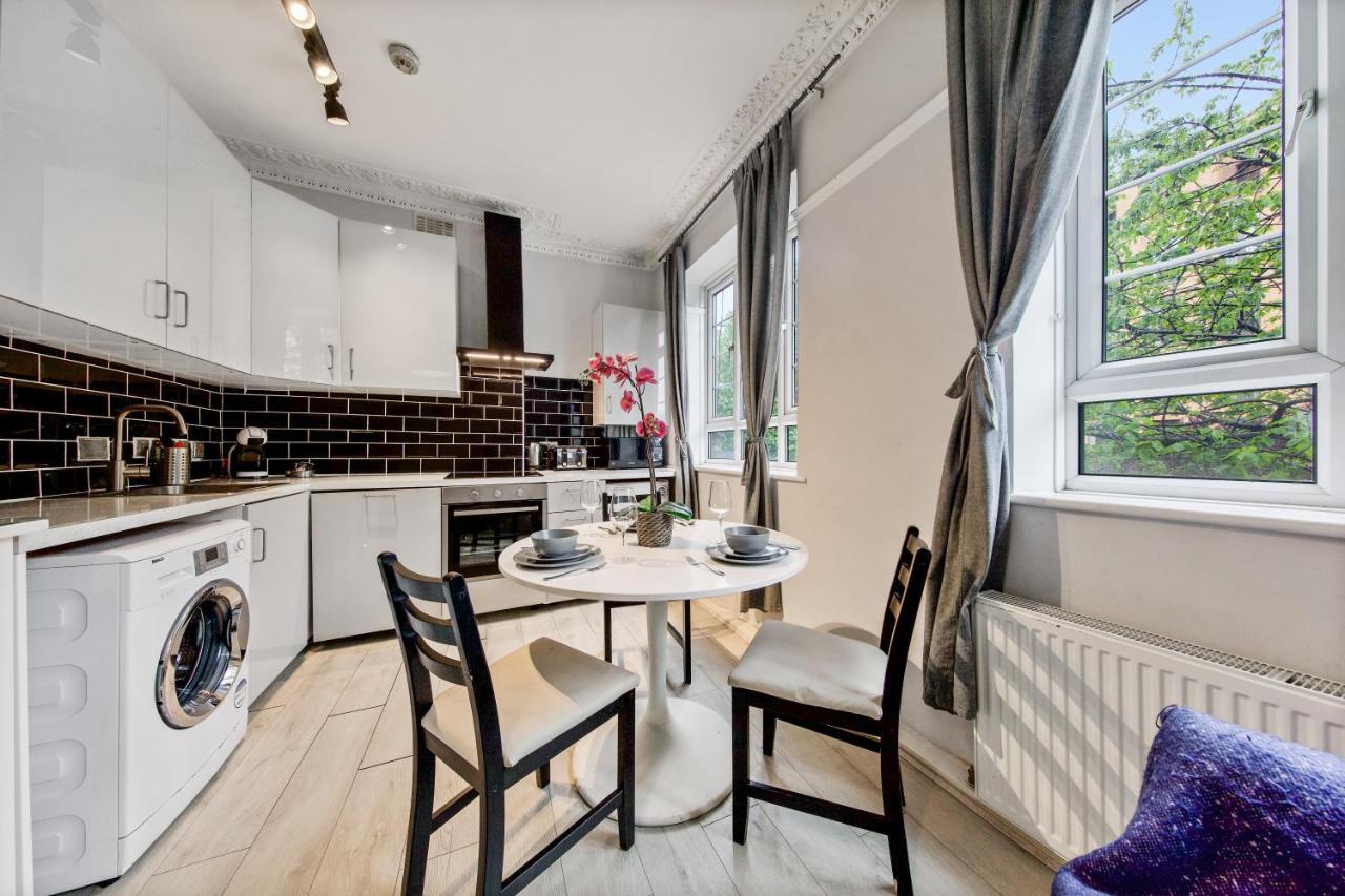 Cosy 1 Bed Apartment In The Heart Of Camden Town Free Wifi By City Stay Londres Exterior foto