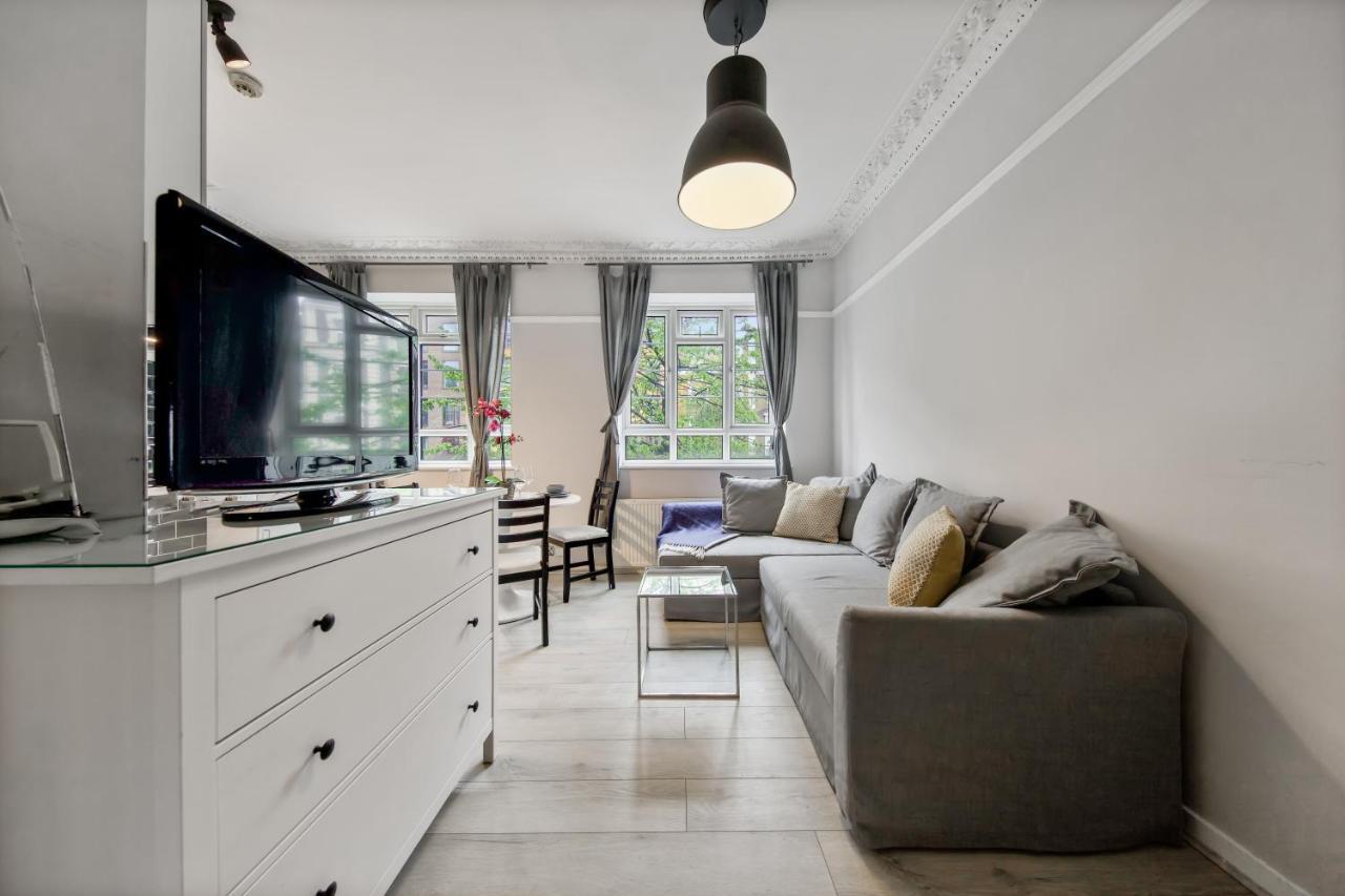 Cosy 1 Bed Apartment In The Heart Of Camden Town Free Wifi By City Stay Londres Exterior foto