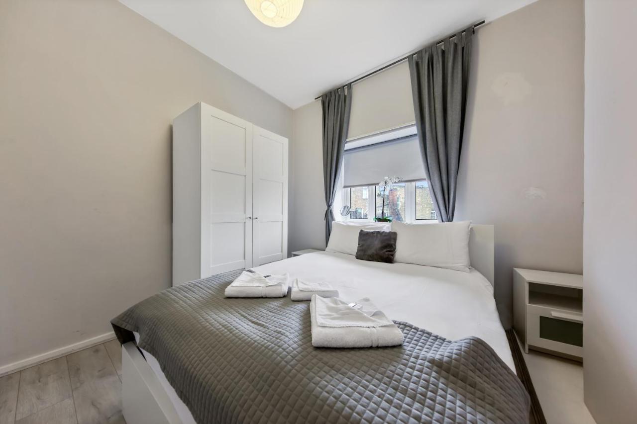 Cosy 1 Bed Apartment In The Heart Of Camden Town Free Wifi By City Stay Londres Exterior foto
